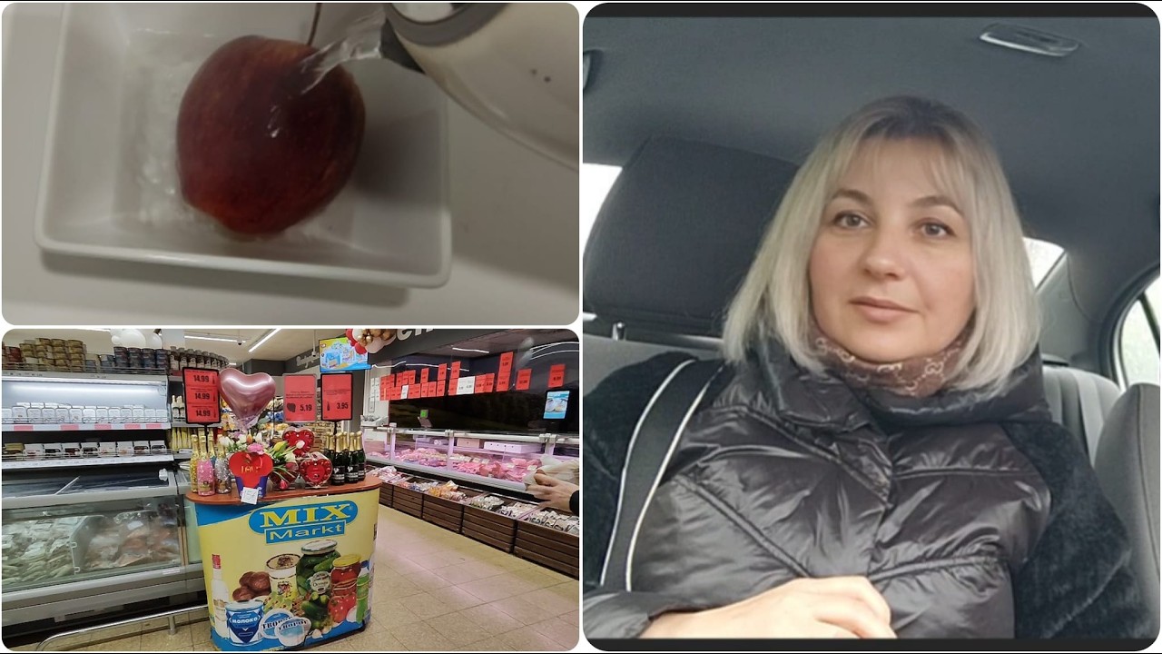 Зачем мучиться😊 Проверим, правда ли из Tik Tok😕Очередь в Mix Markt😁 Лечебный мёд😁Влог 11.02.2026