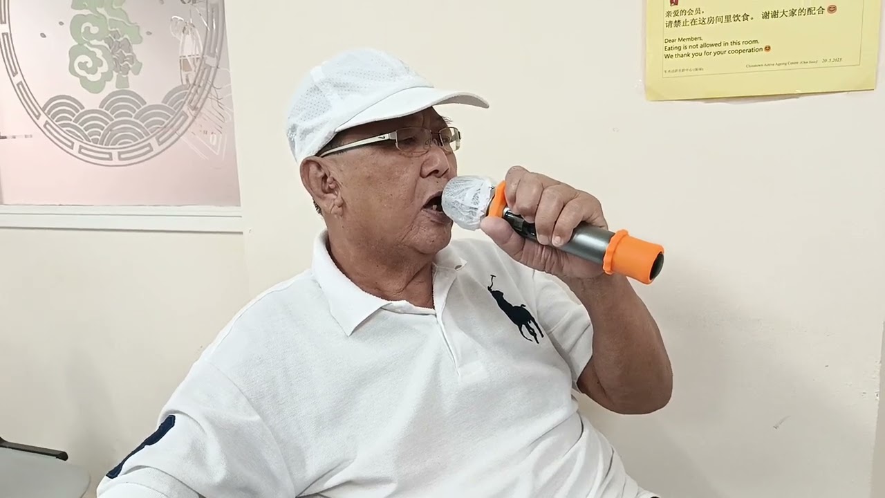 向歌友们拜年