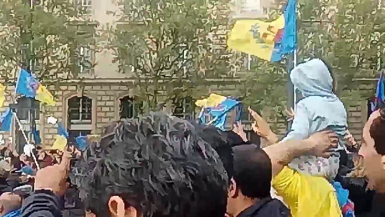 La Kabylie a Paris. Printemps kabyle 2017