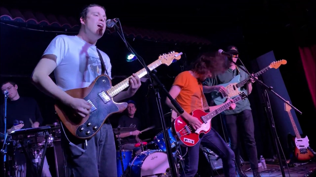 Corridor - Live at El Cid, LA 12/2/2019