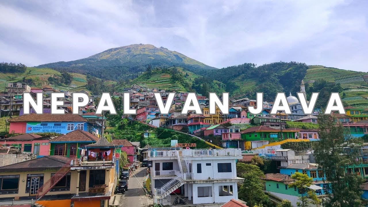 JALAN KE NEPAL VAN JAVA RUMAHNYA UNIK 