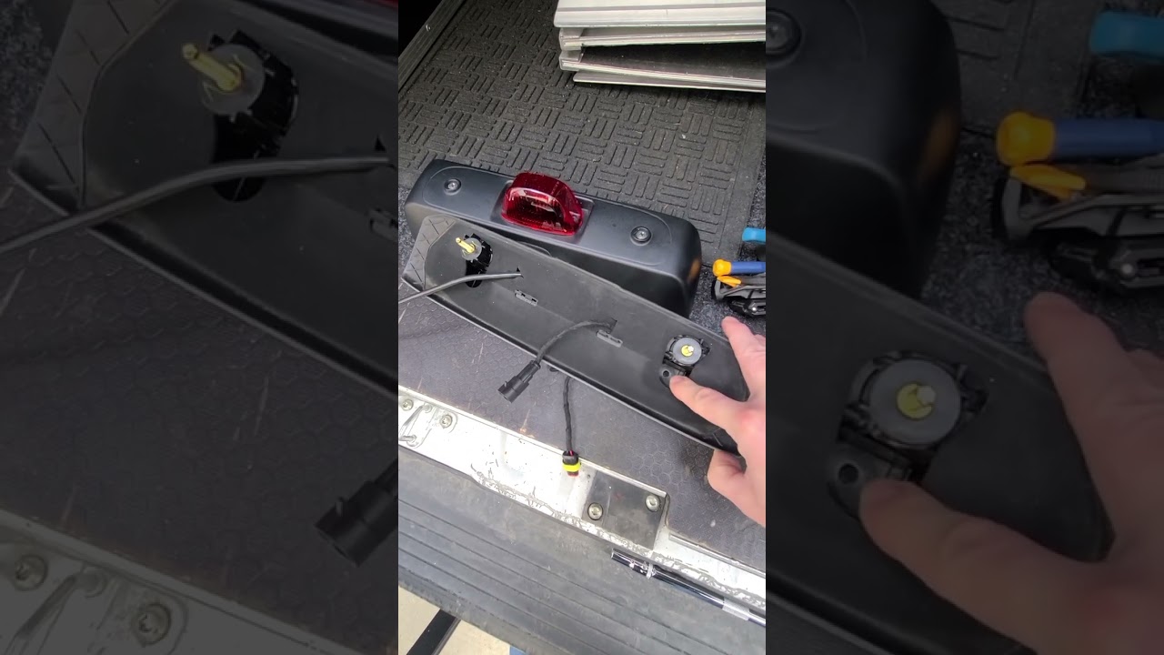Backup Camera 2020 Ram Promaster 2500 Van