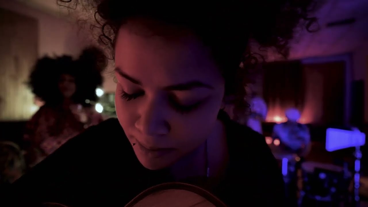 Bob Sinclar & Nyv - Borderline (Acoustic Version)