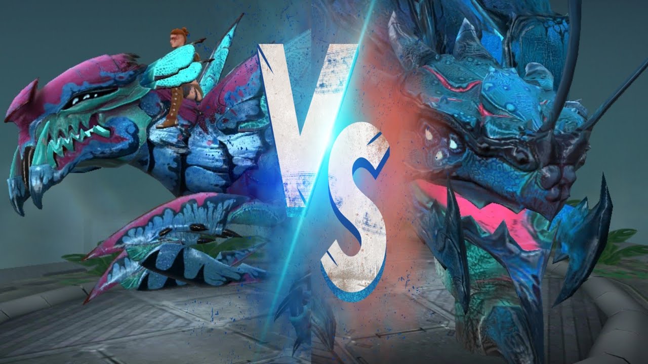 StealthClaw VS Harbinger ,part 02