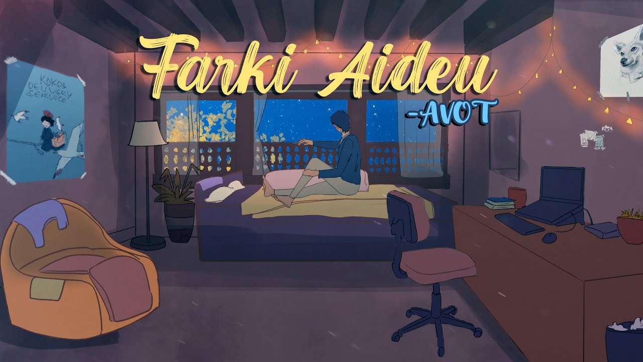 AVOT - Farki Aideu (Official Teaser)