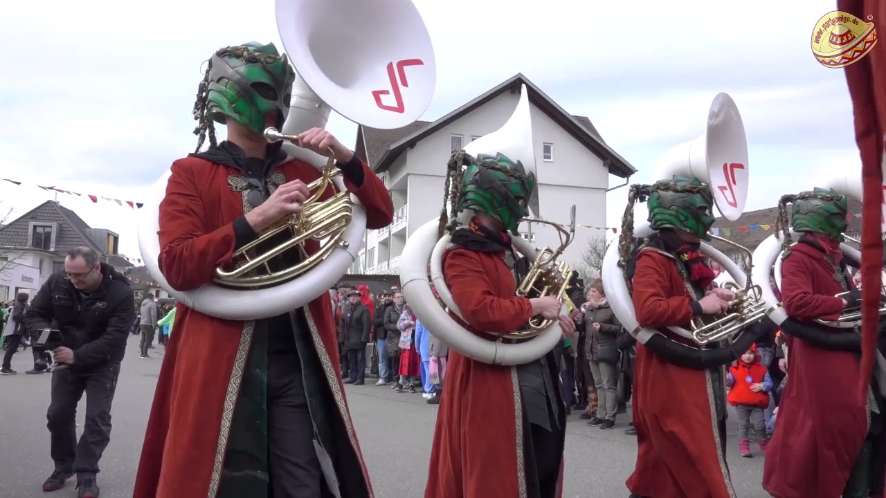 Kinderumzug Lauchrhingen