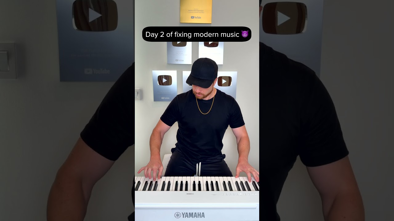 Subscribe for more 🎹❤️