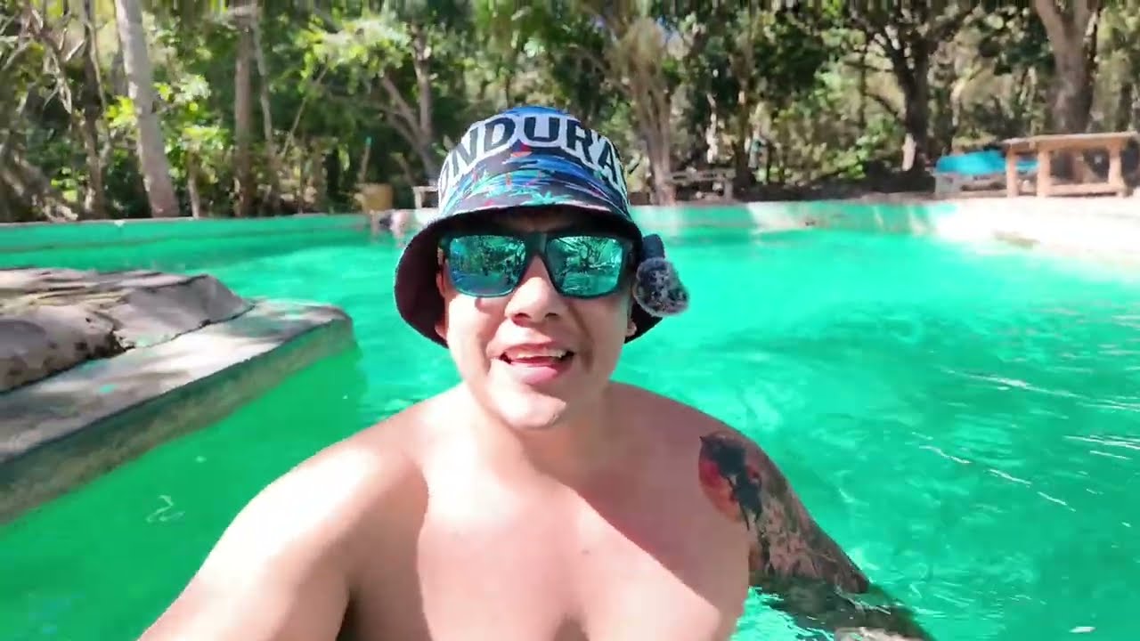 Aguas termales la paz