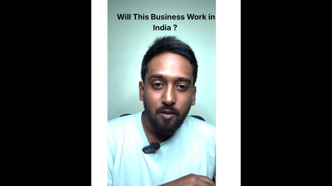 Will this Business Work in India? Unpacking US Million-Dollar Business #business #millionaire #india