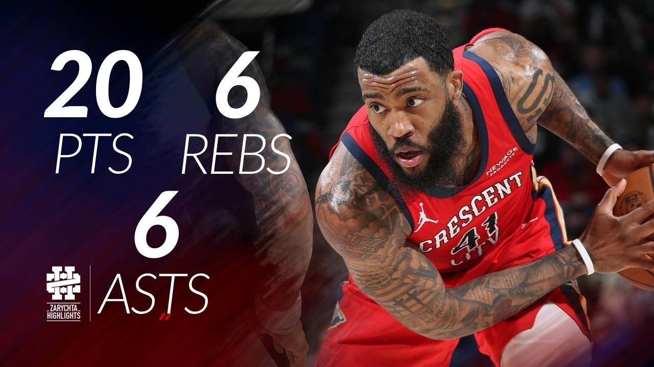Saddiq Bey 20 pts 6 rebs 6 asts vs Clippers 25/26 season