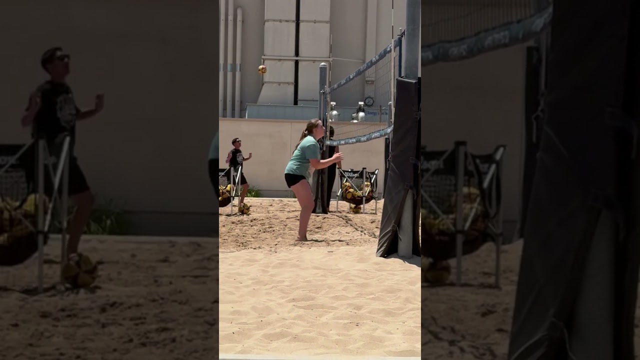 Beachvb #alvacentino #class2030 #vballislife #lib04
