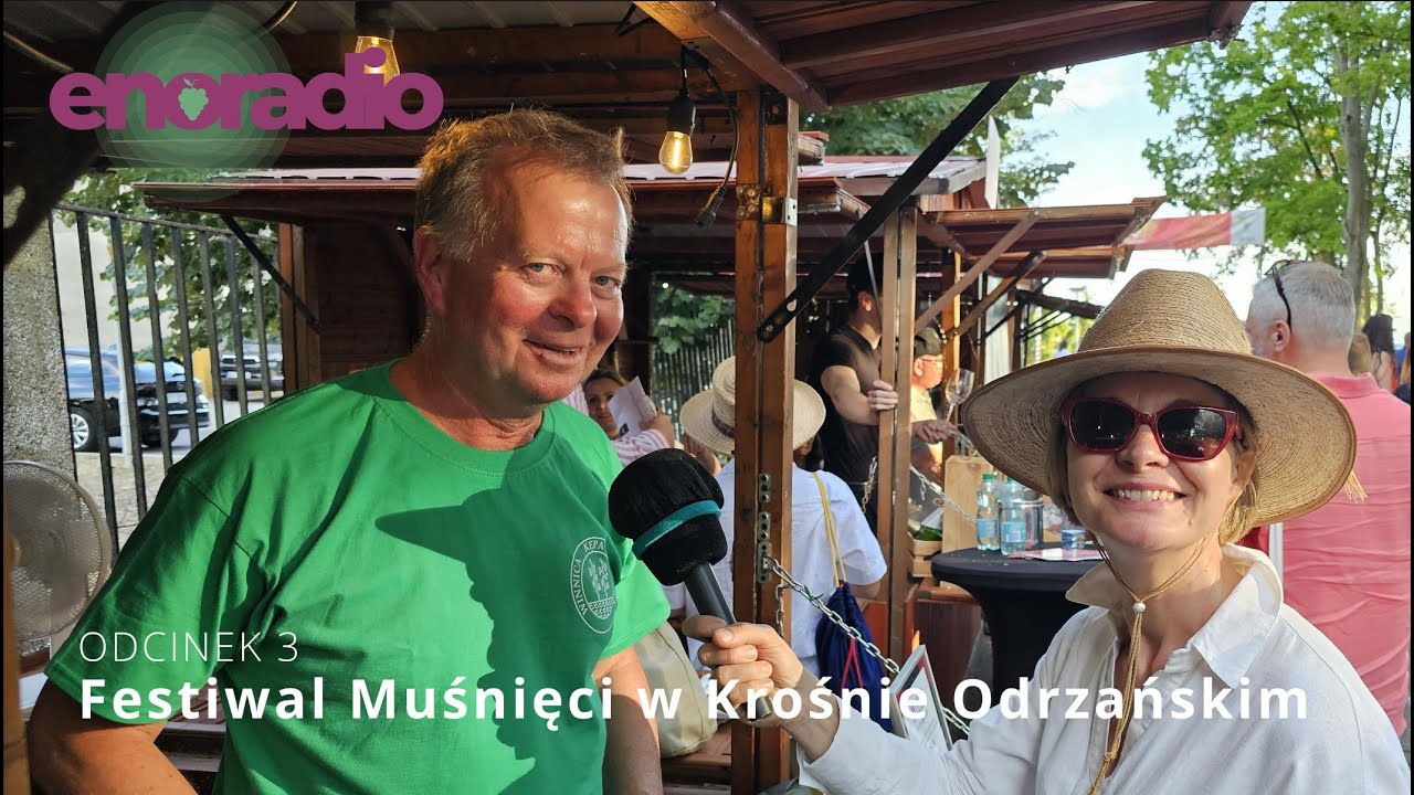 Odcinek 3: Polska bąbelkami stoi – Festiwal Muśnięci w Krośnie Odrzańskim