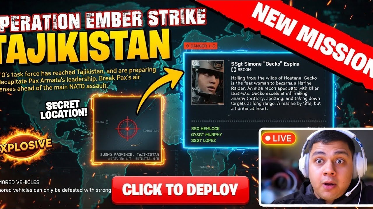 Battlefield 6 Campaign
