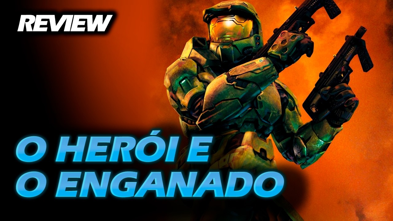 A PREPARA&Ccedil;&Atilde;O PARA UM GRANDE EVENTO | REVIEW: HALO 2