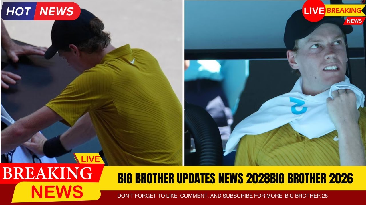 Australian Open: Jannik Sinner admits that he “got lucky” after victory over Eliot Spizzirri