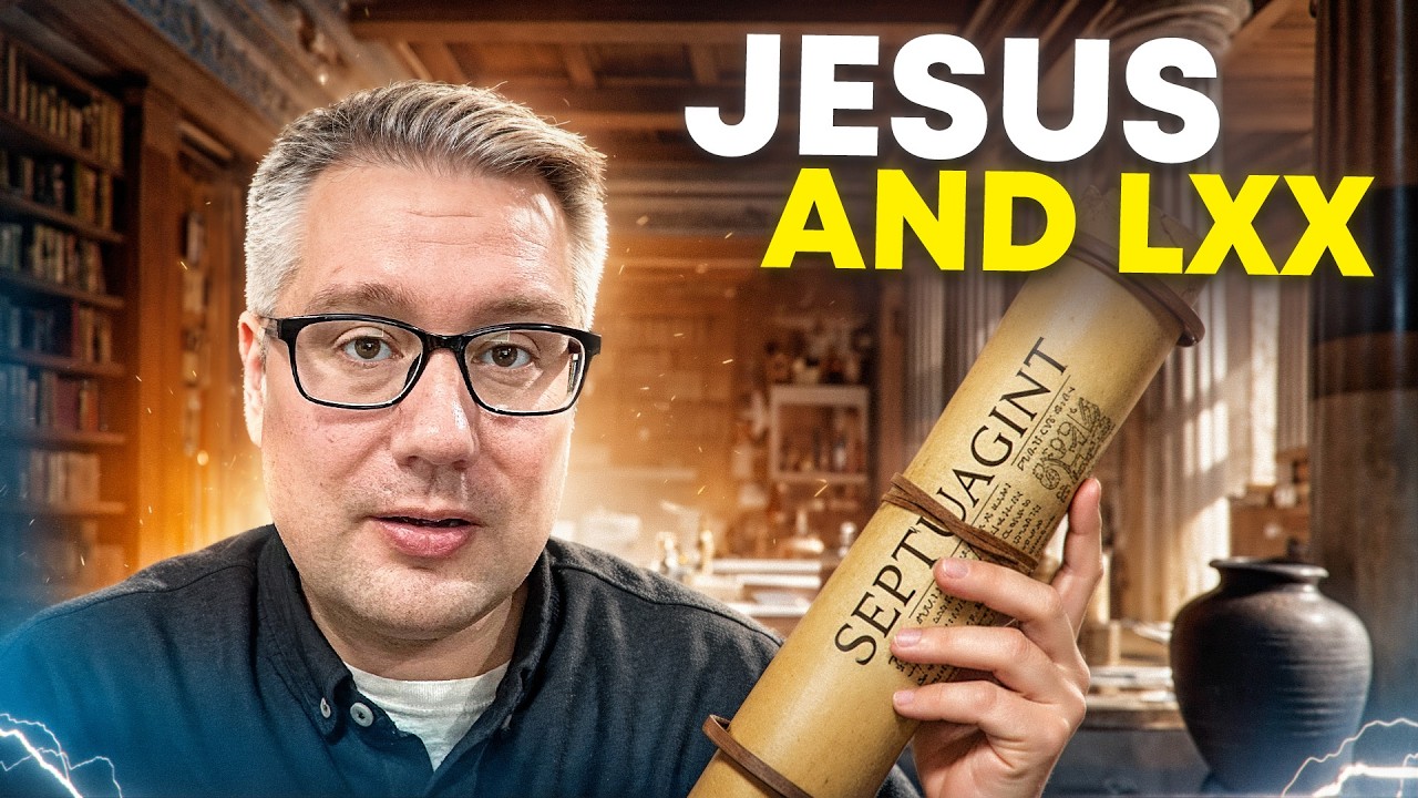 Jesus Used a Different Bible Than You Think