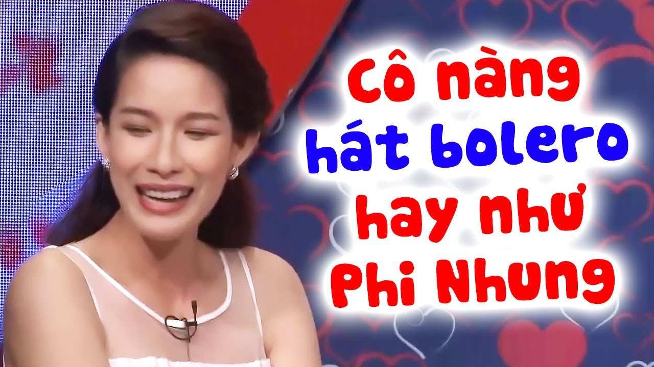Gái xinh hát bolero cực ngọt khiến Chàng trai đòi DẮT VỀ QUÊ ra mắt luôn | Hẹn hò hát hay