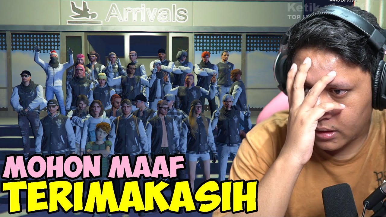 MAAF - GTA V Roleplay