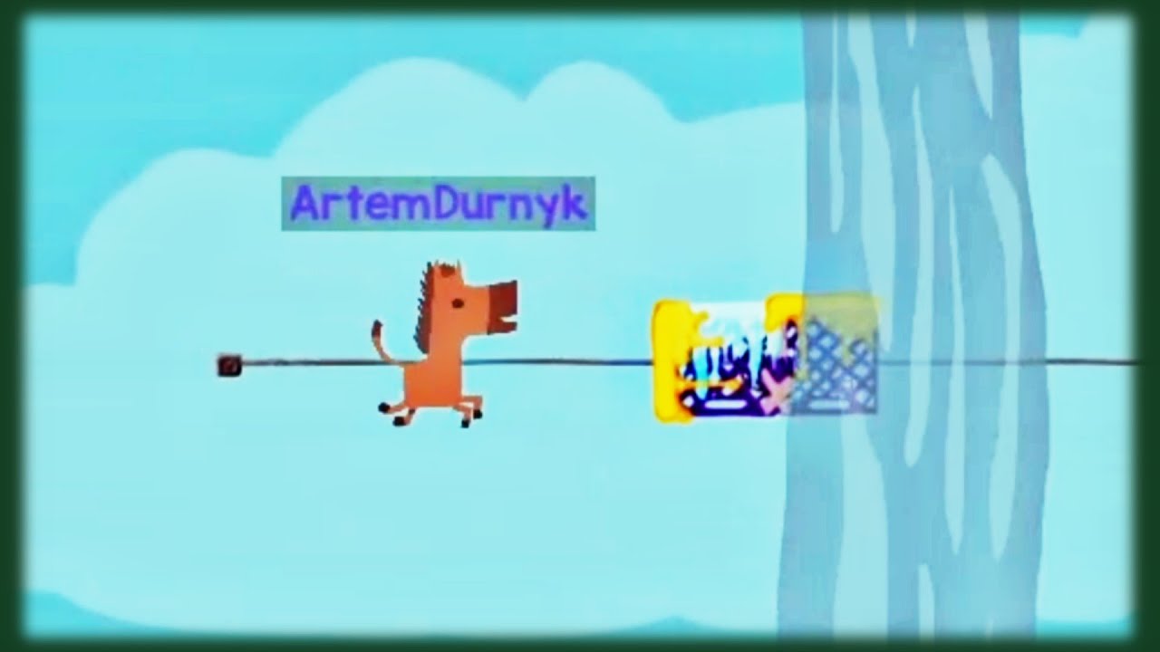 Водоспад падінь // Щось / Ultimate Chicken Horse
