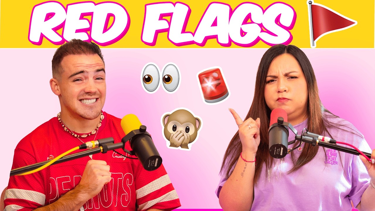 LAS PEORES RED FLAGS CON PATRICIO RAZO - MIL HISTORIAS EP. 17