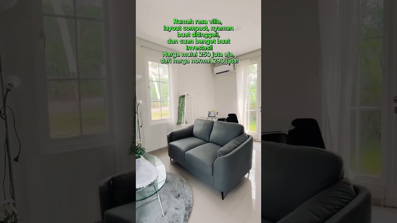 2 Lantai Gak Sampai 500 Juta#rumahsyariahmalang #propertisyariah #investasiproperti #rumahdiMalang