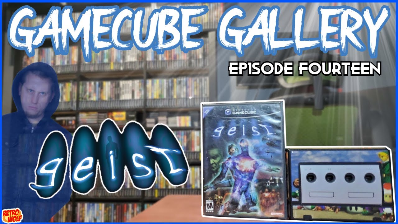 Geist! The M-Rated FPS Game Nintendo Forgot About... GameCube Gallery
