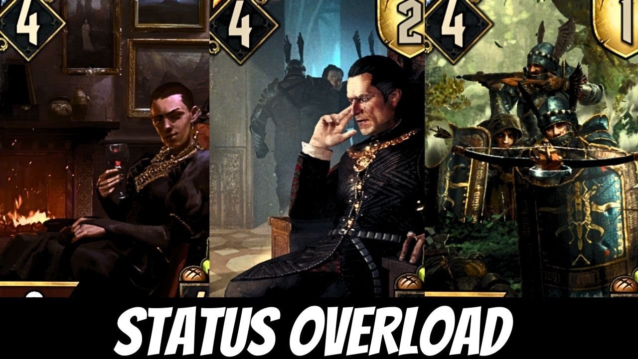 GWENT: Poison and Destroy Everything | Nilfgaard Faction Deck