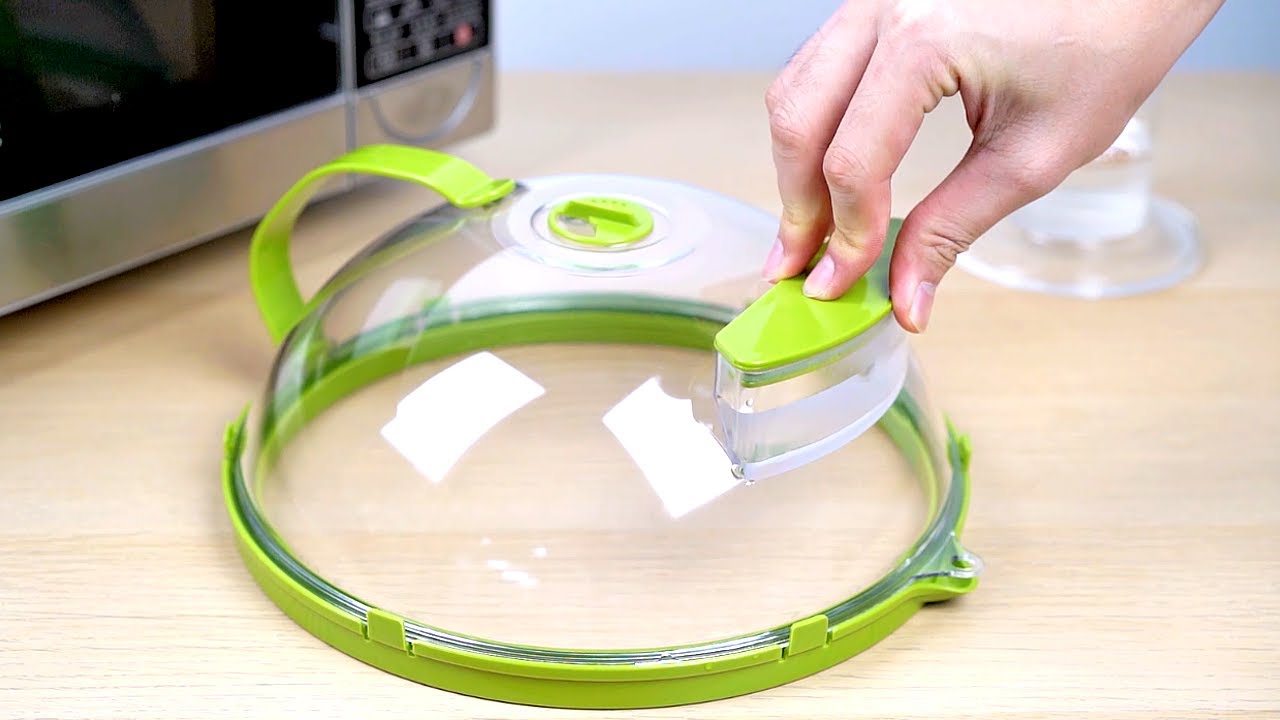 15 Amazing Microwave Accessories   Kitchen Gadgets You Need