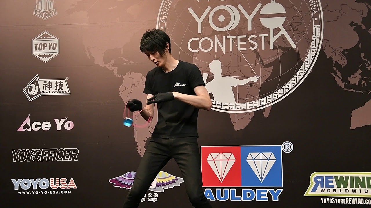 2018WYYC Final 1A 11th Ryota Ogi | Film by C3yoyodesign