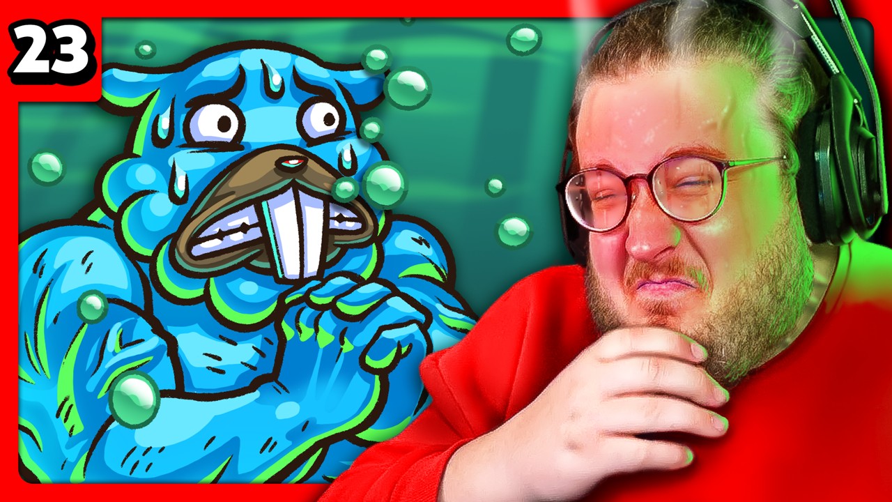 If I Laugh, a Pokémon Dies #23
