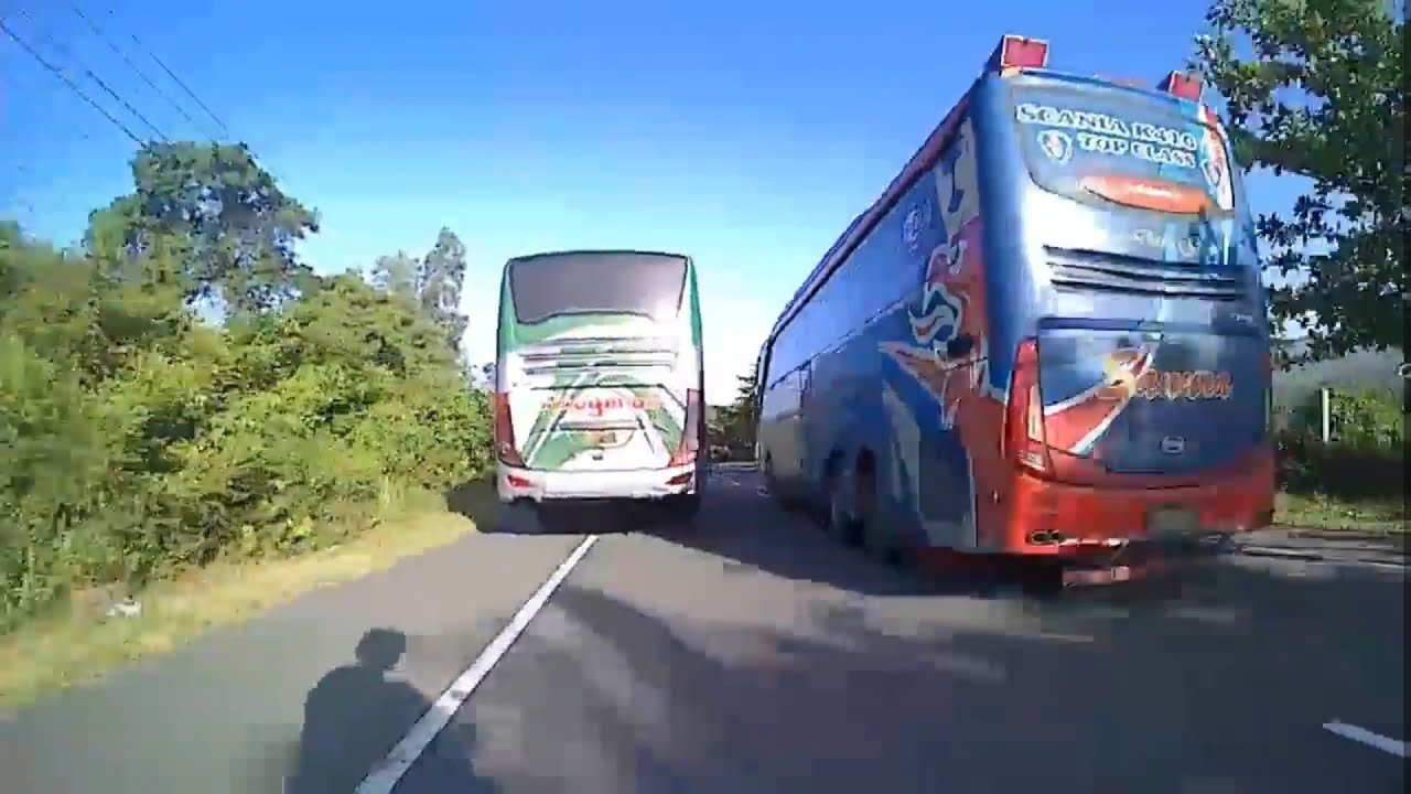 Aksi Di Gunung !!! BUS SUMATERA LINTAS MEDAN - BANDA ACEH JOSSS!!!