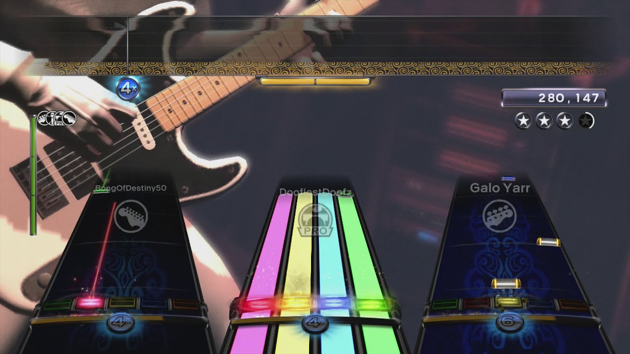 Rock 'n' Roll Dream by Crooked X Full Band FC #771