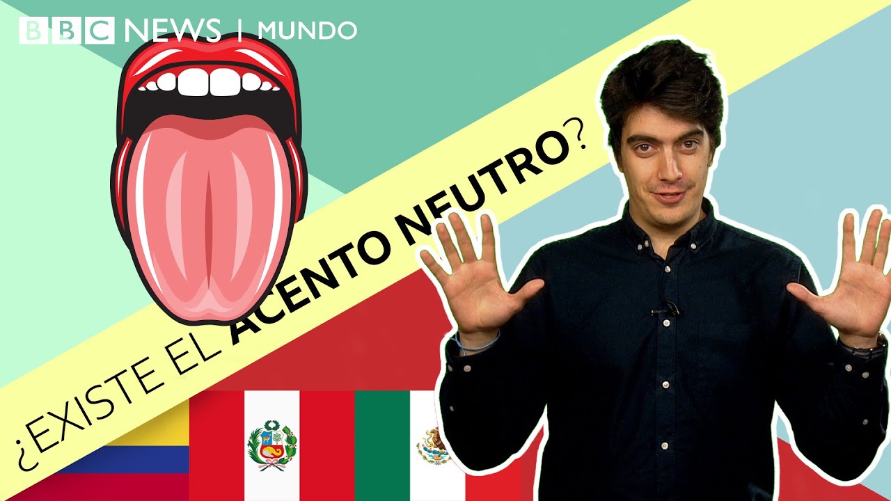 ¡¿Acento neutro en español?! ¿Existe? ¿Y qué país en América Latina lo tiene?