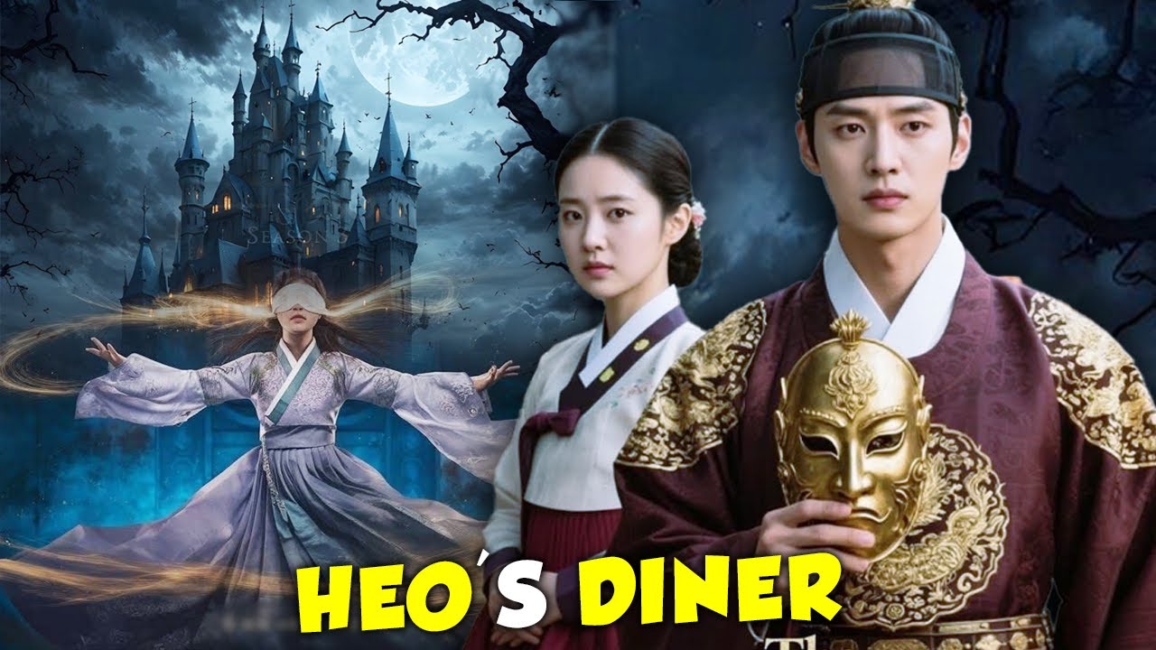 Heos Diner Korean drama explained in hindi | All Episodes | korean drama in hindi dubbed