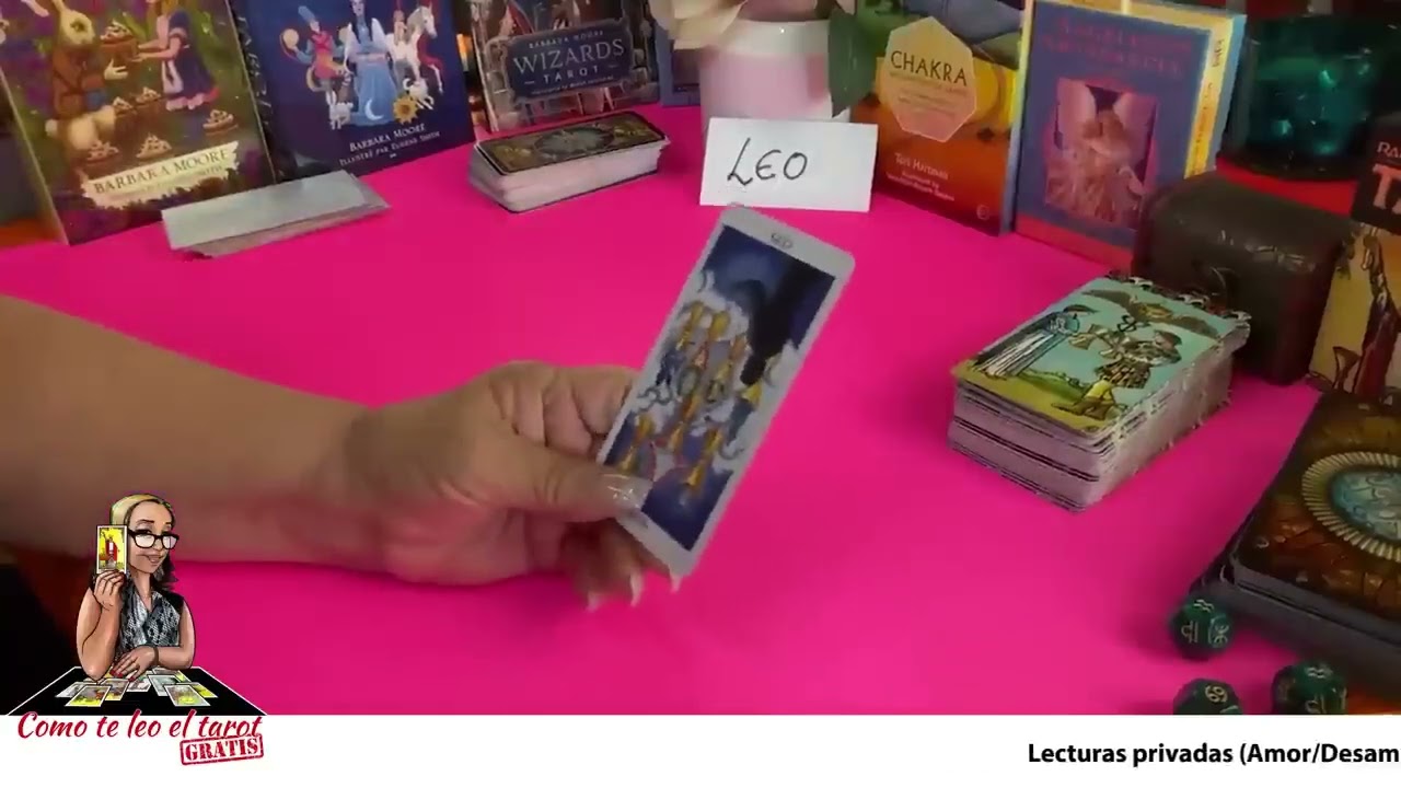 LEO! ESTO ES LO QUE PUDIERA PASAR ENTRE USTEDES MUY PRONTO!