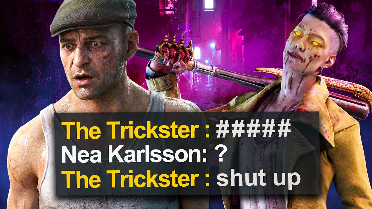 HOW TO MOVE VS TRICKSTER!