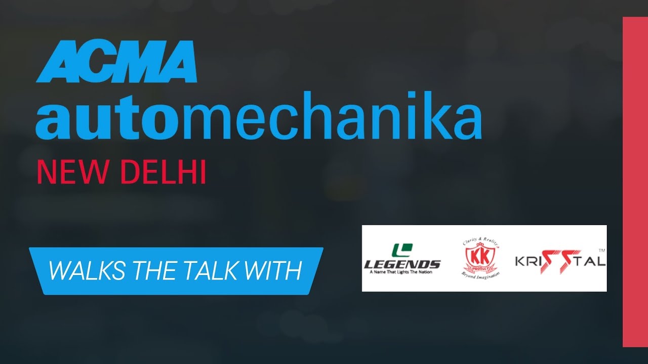 ACMA Automechanika New Delhi 2026 Exclusive Interview with KK Lighting India