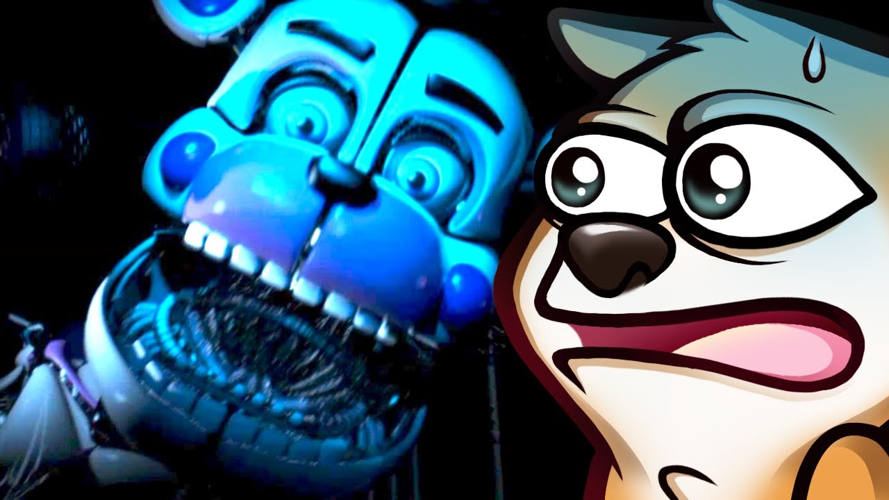 FNAF W CYRKU 🤡 FNAF Sister Location #1