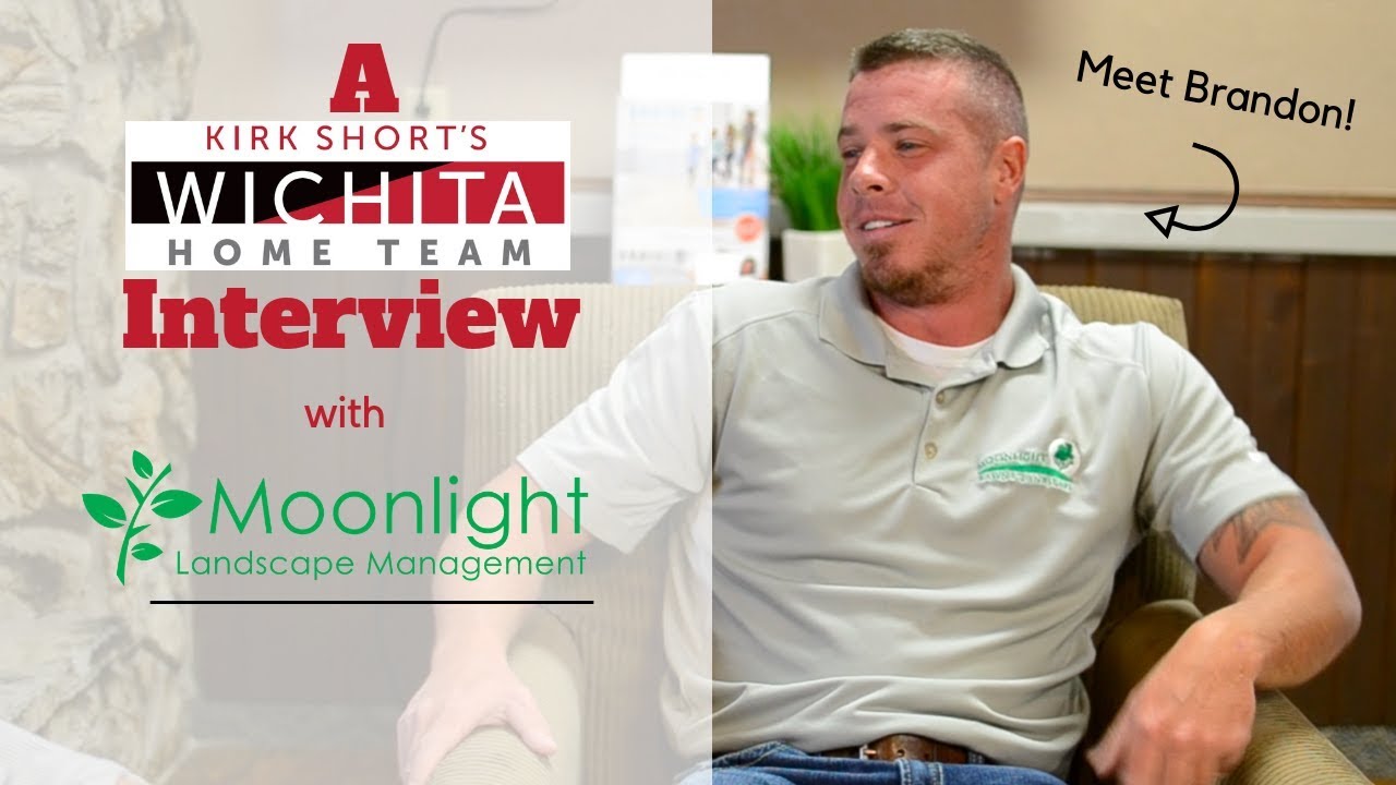 Interview with Brandon Wilson // Moonlight Lawn and Landscape
