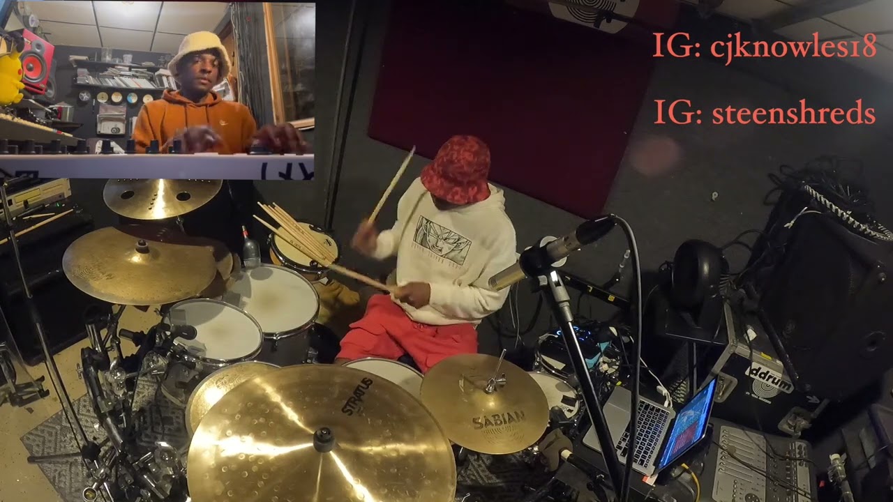 Chris Brown - Sensational Arrangement by Cj knowles Ft Maxx 🎸