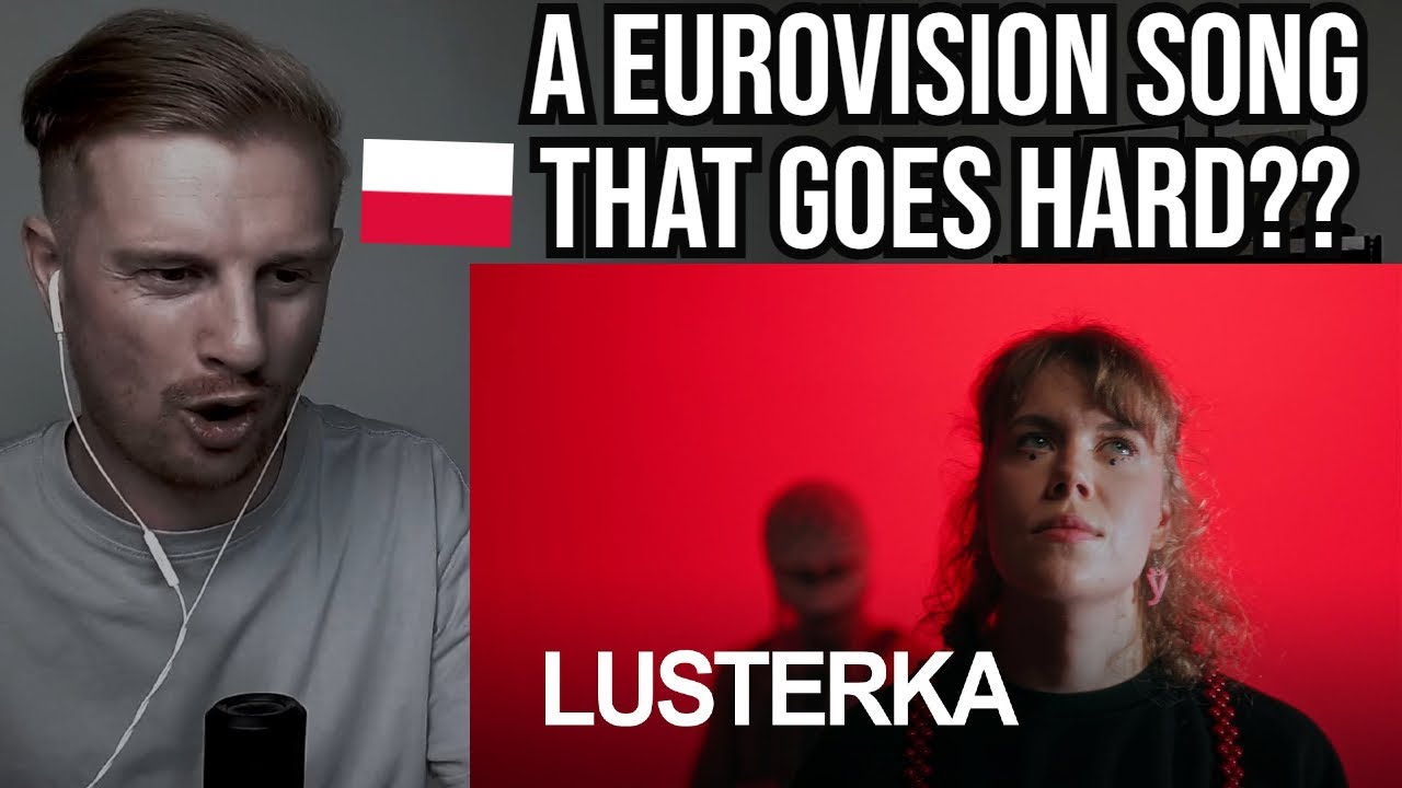 Reaction To Sw@da x Niczos - Lusterka (Poland Eurovision Song 2025)