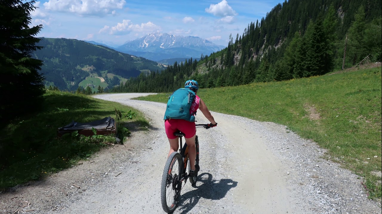 Grießenkareck Runde von Flachau - MTB