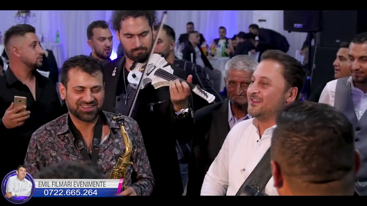 Valorile Romaniei 🔶 2020 🔶 Naş - Danut Babanu - Nunta la Românești - Miky & Flory
