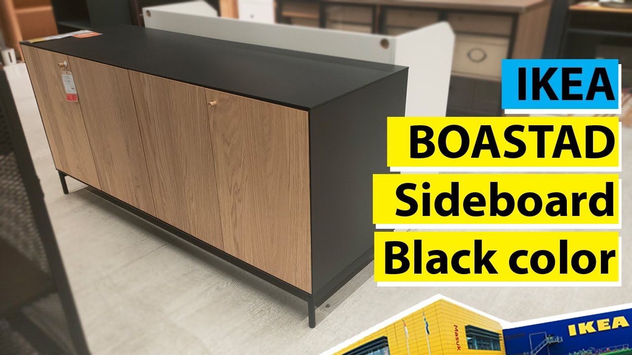 Ikea BOASTAD Sideboard, new 2024