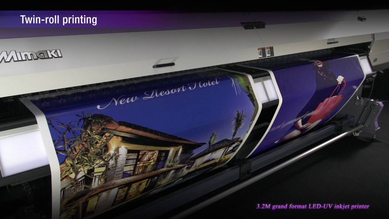 Mimaki UJV55- 320