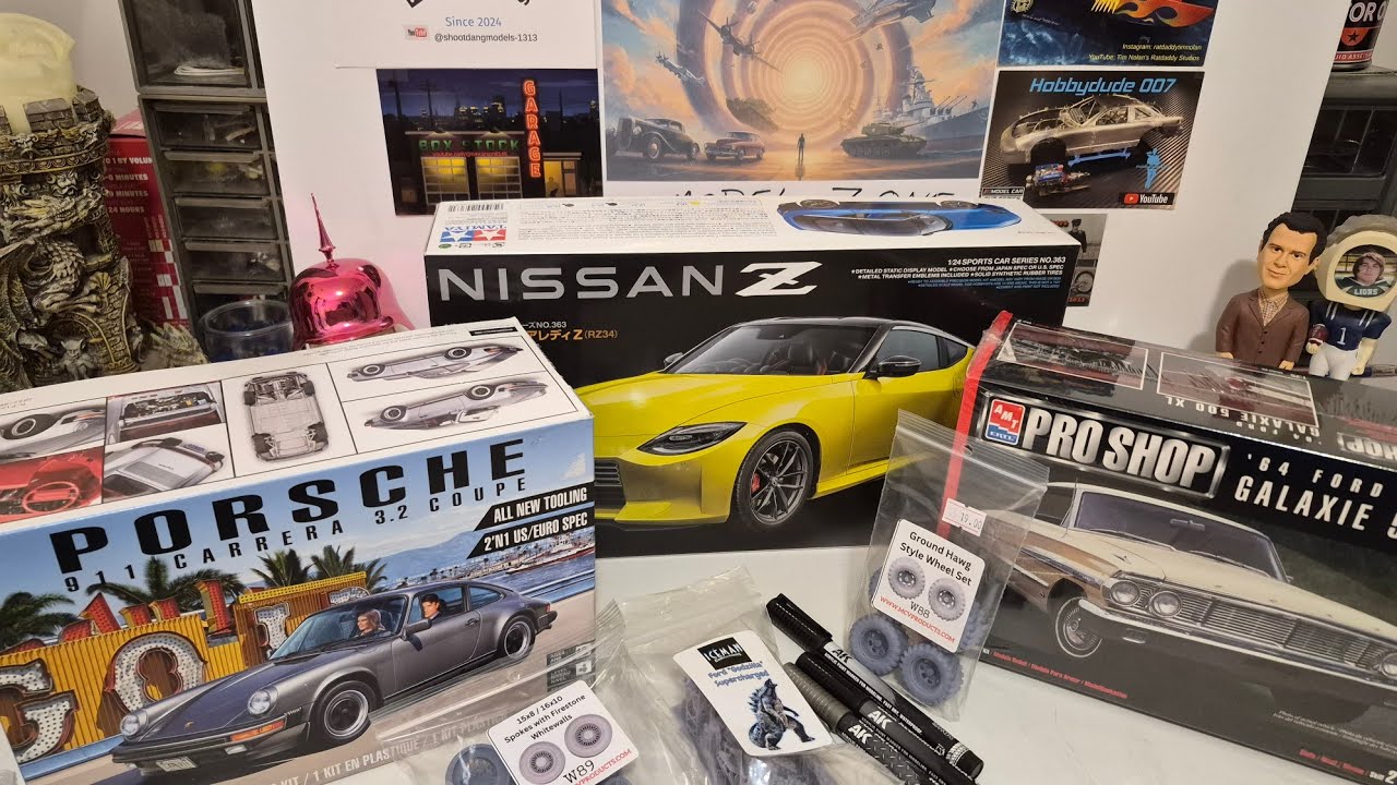 What did you buy Wednesday @Bigskymodelgarage