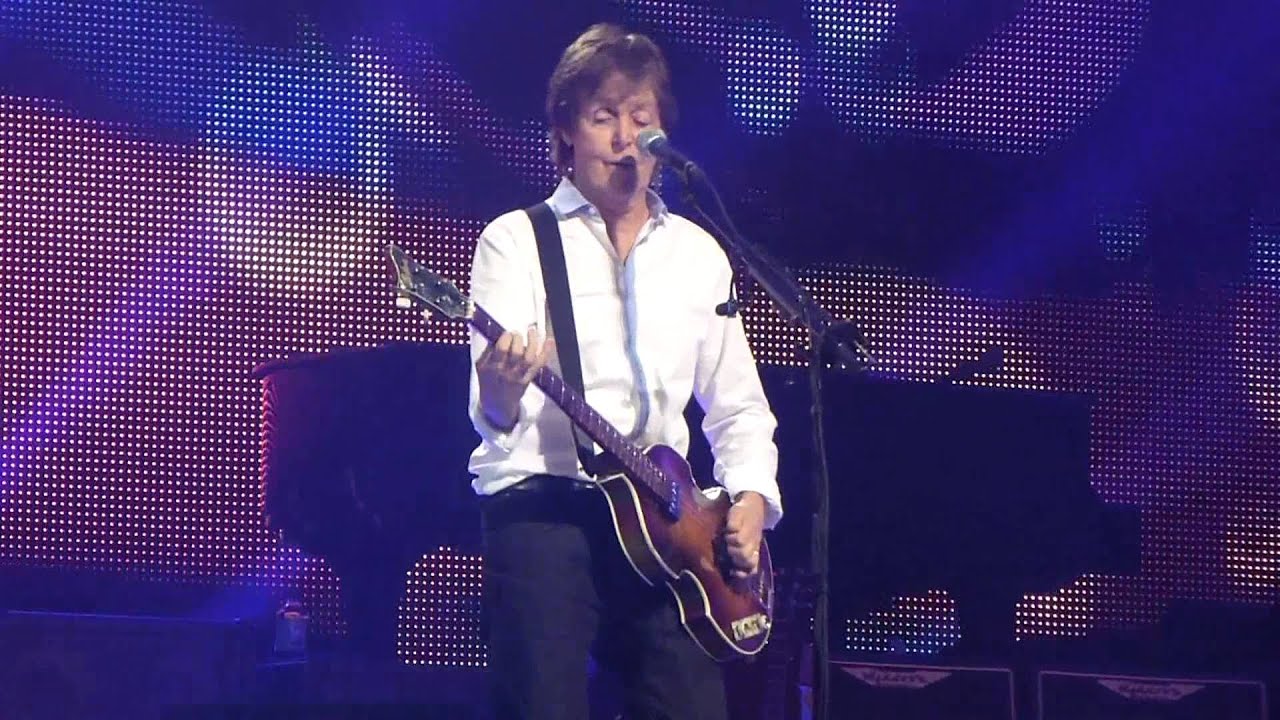Paul McCartney - Being for the Benefit of Mr. Kite (live @ Orlando 5/18/13)