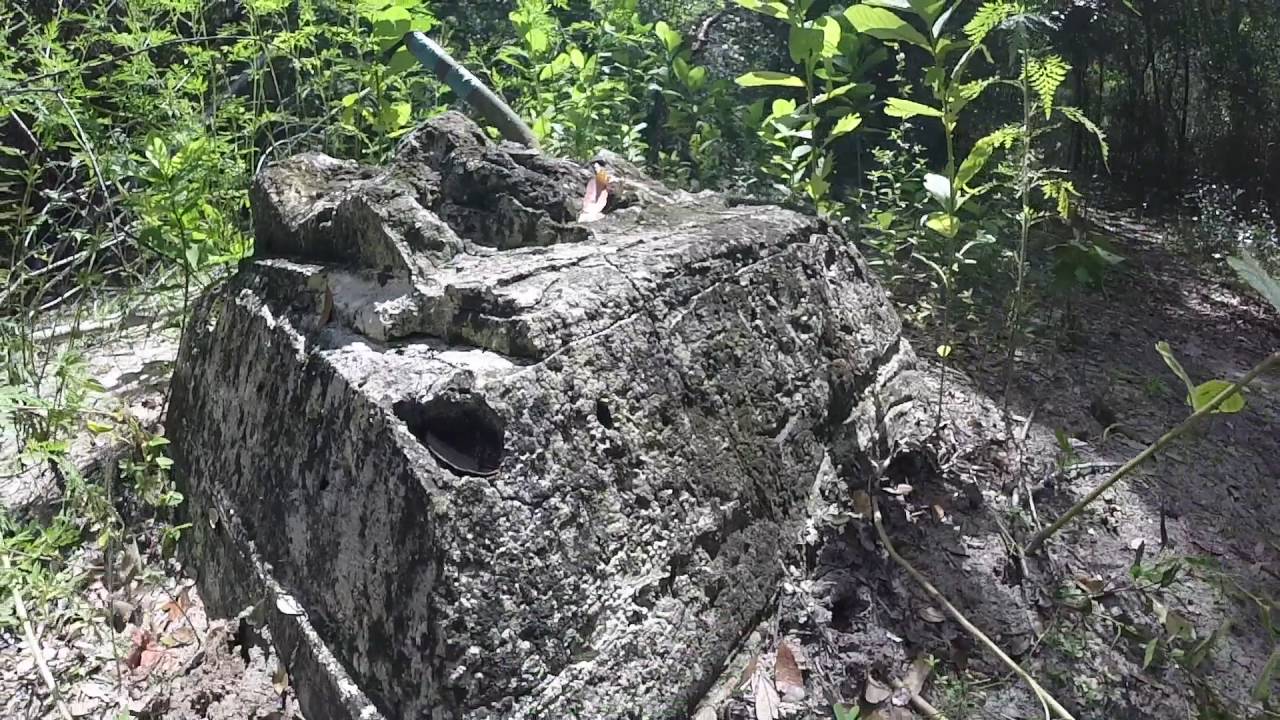 Exploring Holder Mine in Withlacoochee State Forest (Part One)