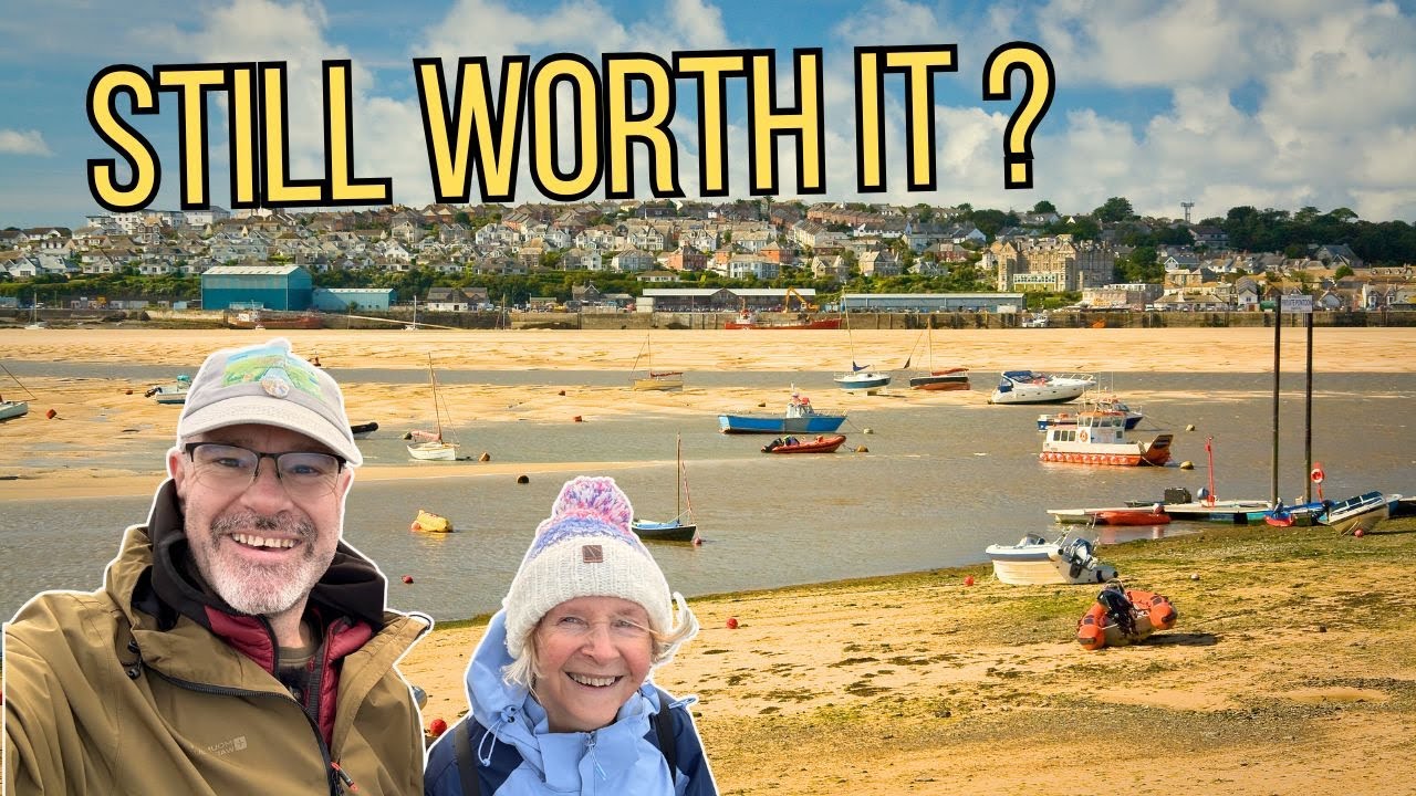 После лета мы посетили Рок в Корнуолле… Стоило ли это того? #RockCornwall #Cornwall #VisitCornwall