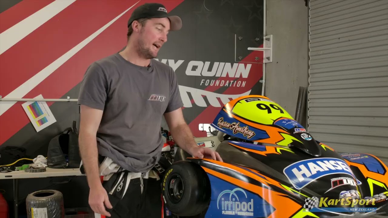 Behind the Speed: Technical Aspects of the Rotax Superkart Class | KartSport NZ